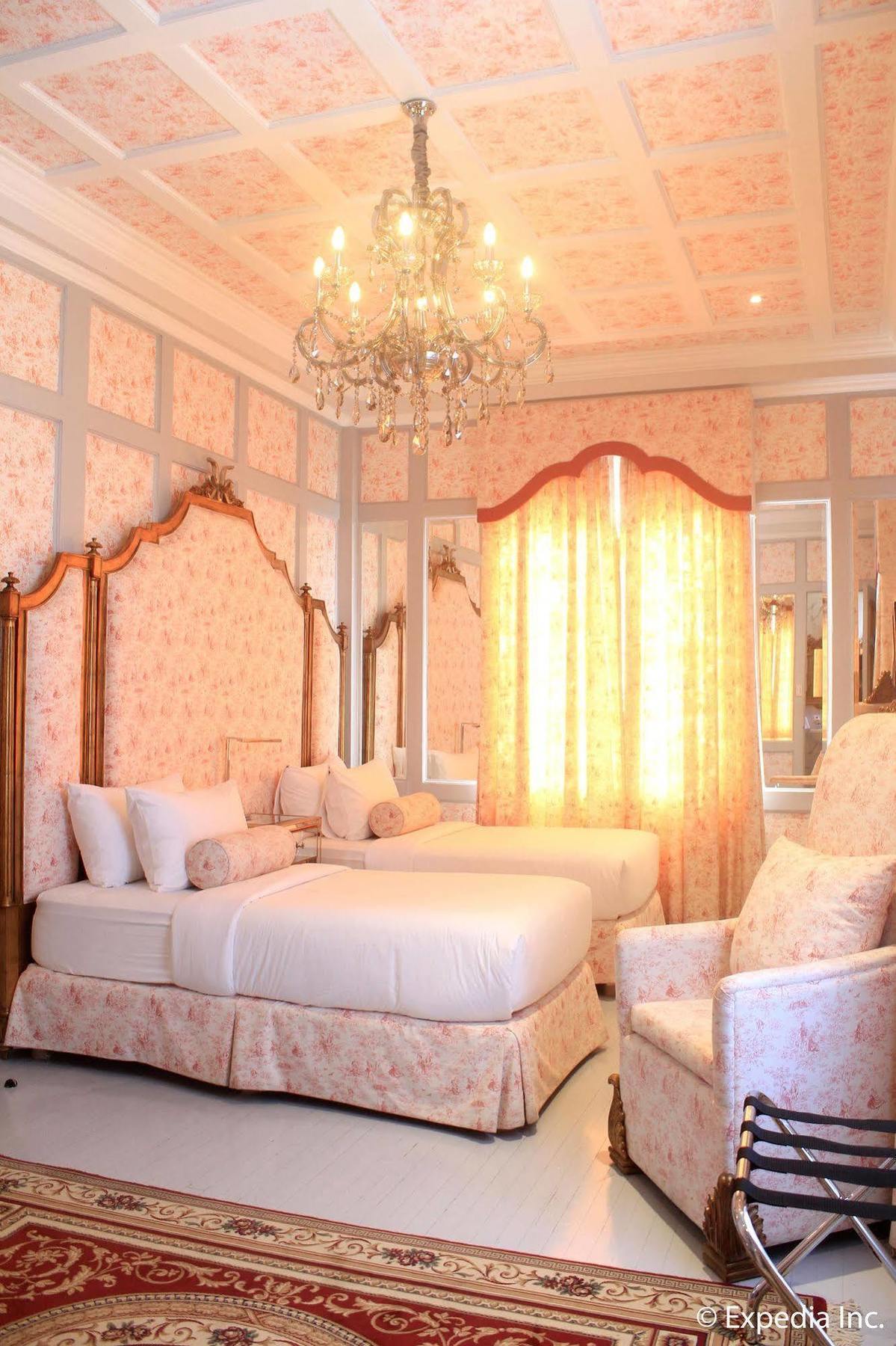 Kamiseta Hotel Baguio City Eksteriør bilde