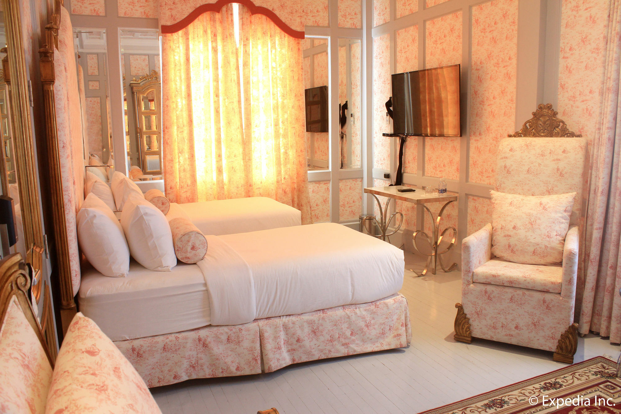 Kamiseta Hotel Baguio City Eksteriør bilde