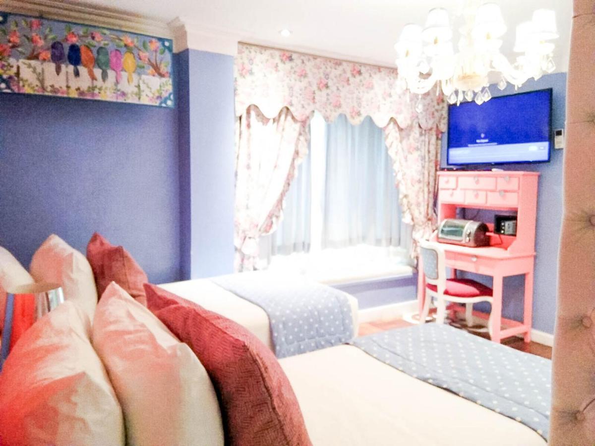 Kamiseta Hotel Baguio City Eksteriør bilde